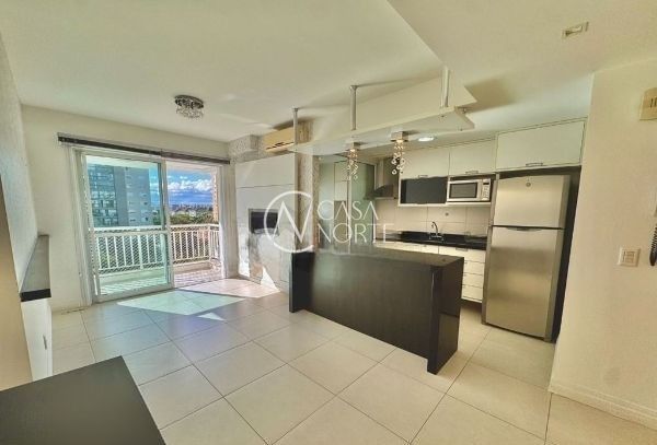 Apartamento à venda com 2 quartos, 65m², 1 suíte, 2 vagas, Rua Verissimo de Amaral no bairro Jardim Europa em Porto Alegre