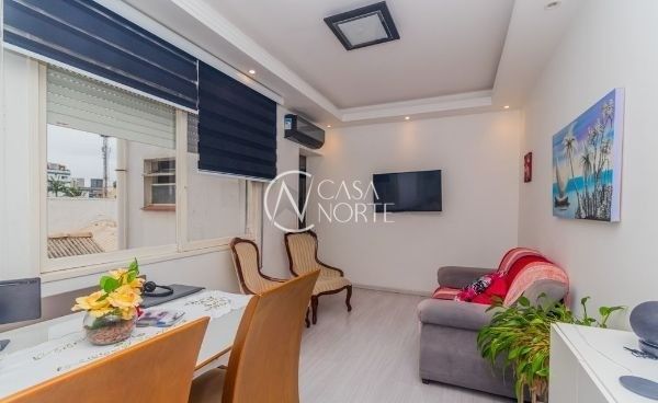 Apartamento à venda com 2 quartos, 71m², Rua Lopo Gonçalves no bairro Cidade Baixa em Porto Alegre