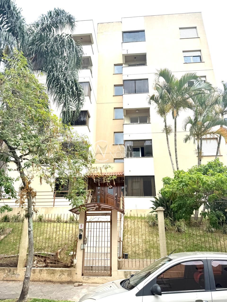 Apartamento à venda com 2 quartos, 52m², 1 vaga, Rua Norberto Jung no bairro Sarandi em Porto Alegre
