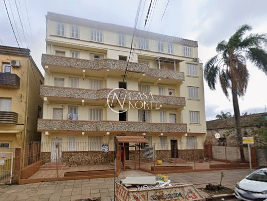 Apartamento à venda com 1 quarto, 28m², Rua Moura Azevedo no bairro São Geraldo em Porto Alegre