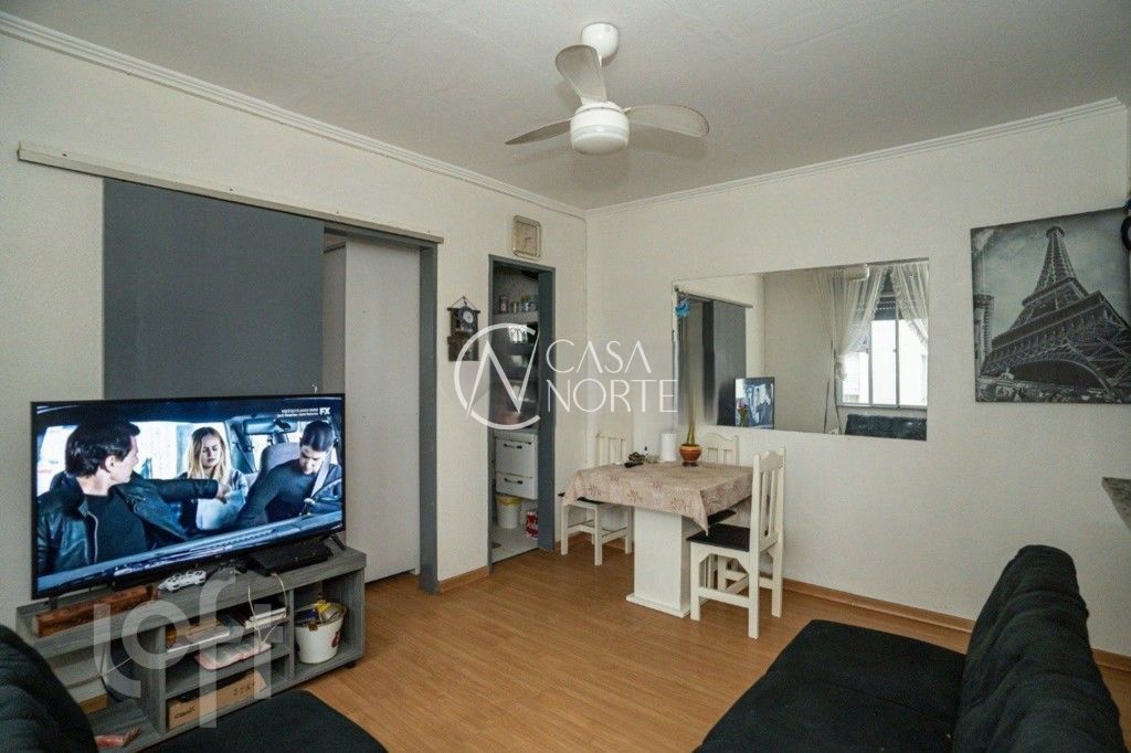 Apartamento à venda com 1 quarto, 53m², 1 vaga, Rua Amadeu F. de Oliveira Freitas no bairro Morro Santana em Porto Alegre