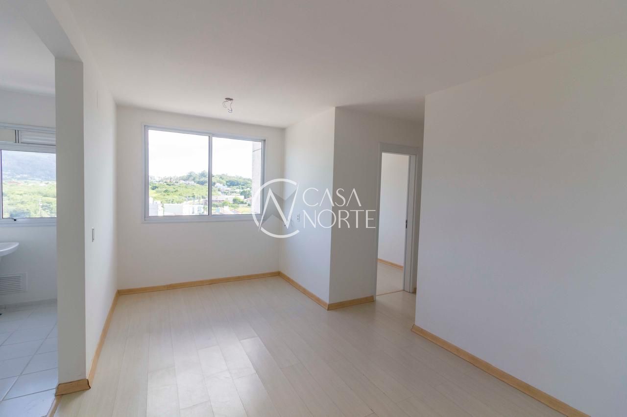 Apartamento à venda com 2 quartos, 48m², 1 vaga, Rua Tenente Ary Tarrago no bairro Jardim Itu em Porto Alegre