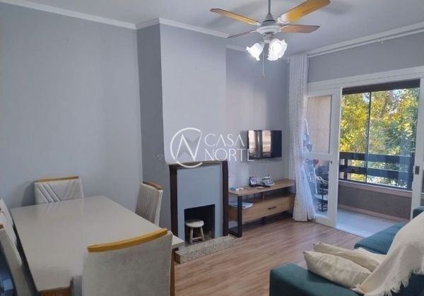 Apartamento à venda com 2 quartos, 67m², 1 vaga, Avenida Bernardi no bairro Cristo Redentor em Porto Alegre