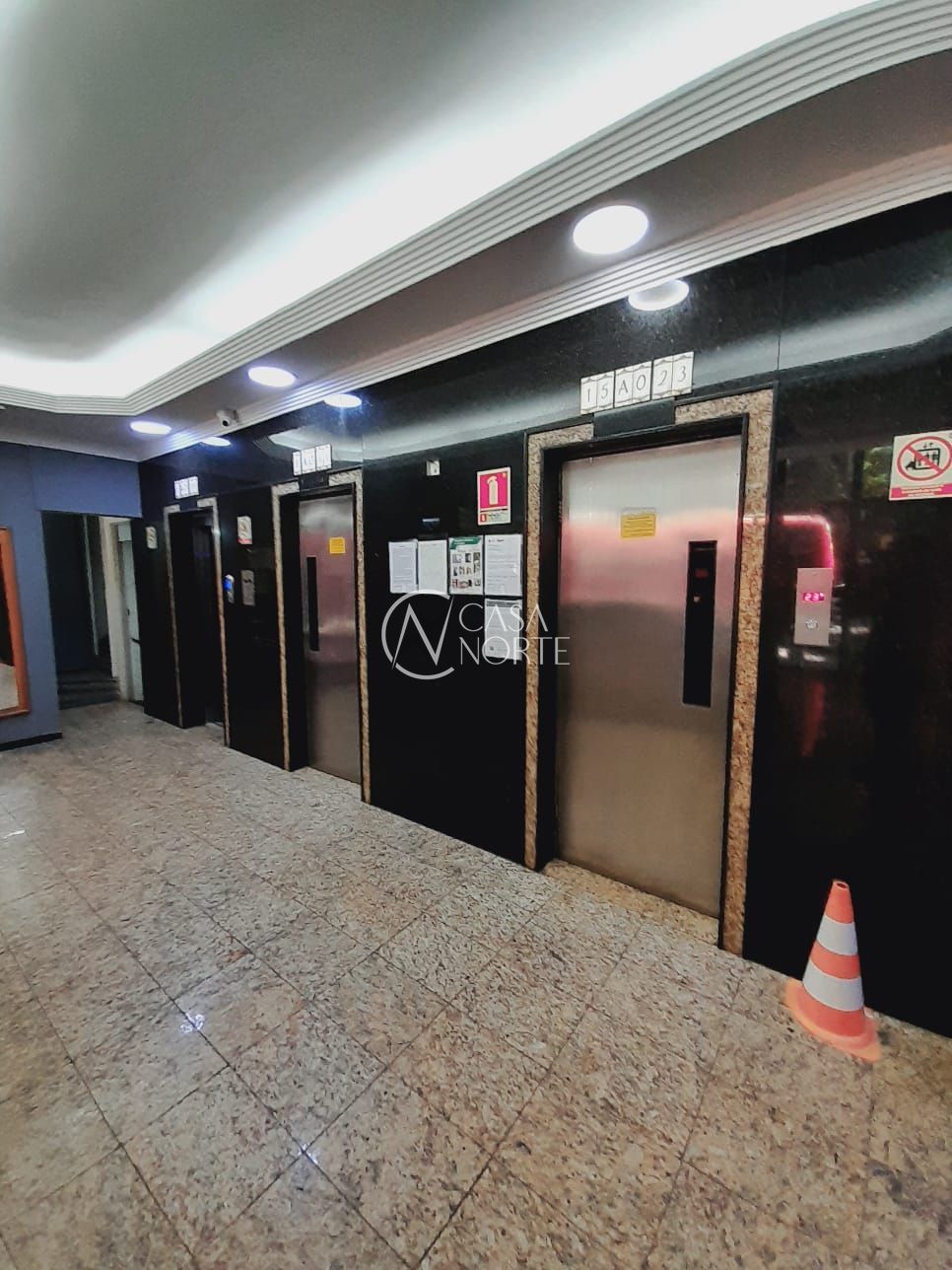 Apartamento à venda com 1 quarto, 25m², Avenida Senador Salgado Filho no bairro Centro Histórico em Porto Alegre