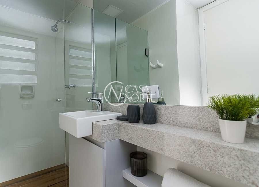 Apartamento à venda com 1 quarto, 17m², Rua General Andrade Neves no bairro Centro Histórico em Porto Alegre