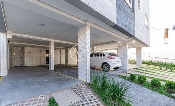 Apartamento à venda com 1 quarto, 41m², 1 vaga, Rua Fernando Cortez no bairro Cristo Redentor em Porto Alegre