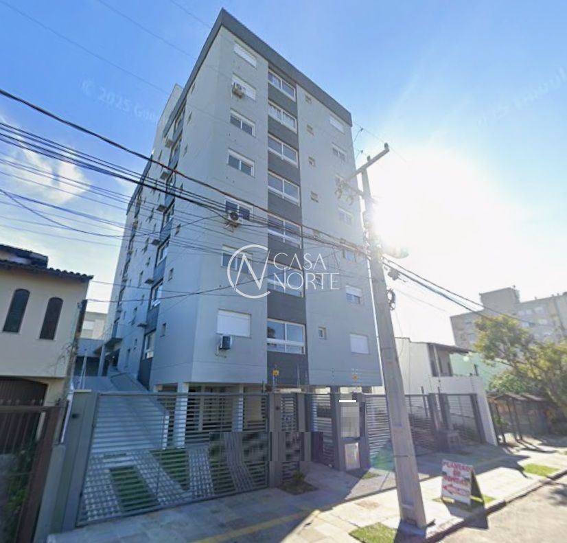 Apartamento à venda com 1 quarto, 32m², 1 vaga, Rua Fernando Cortez no bairro Cristo Redentor em Porto Alegre