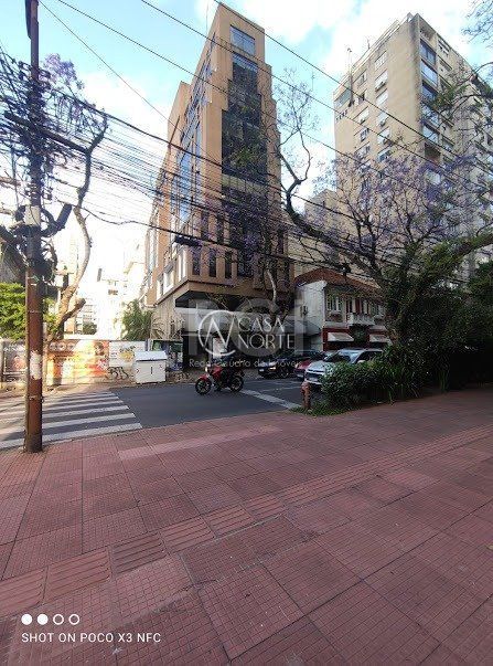 Sala Comercial à venda com 1 quarto, 45m², Rua Ramiro Barcelos no bairro Moinhos de Vento em Porto Alegre