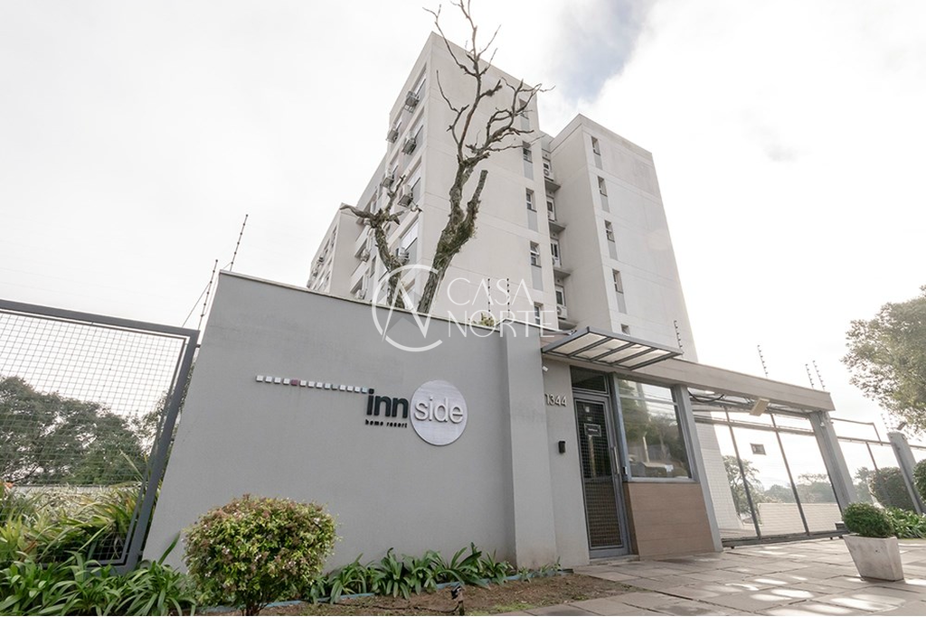 Apartamento à venda com 2 quartos, 65m², 1 suíte, 1 vaga, Rua General Rondon no bairro Tristeza em Porto Alegre