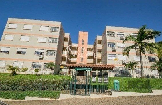 Apartamento à venda com 2 quartos, 55m², 1 vaga, Rua Engenheiro Fernando Mendes Ribeiro no bairro Santo Antônio em Porto Alegre