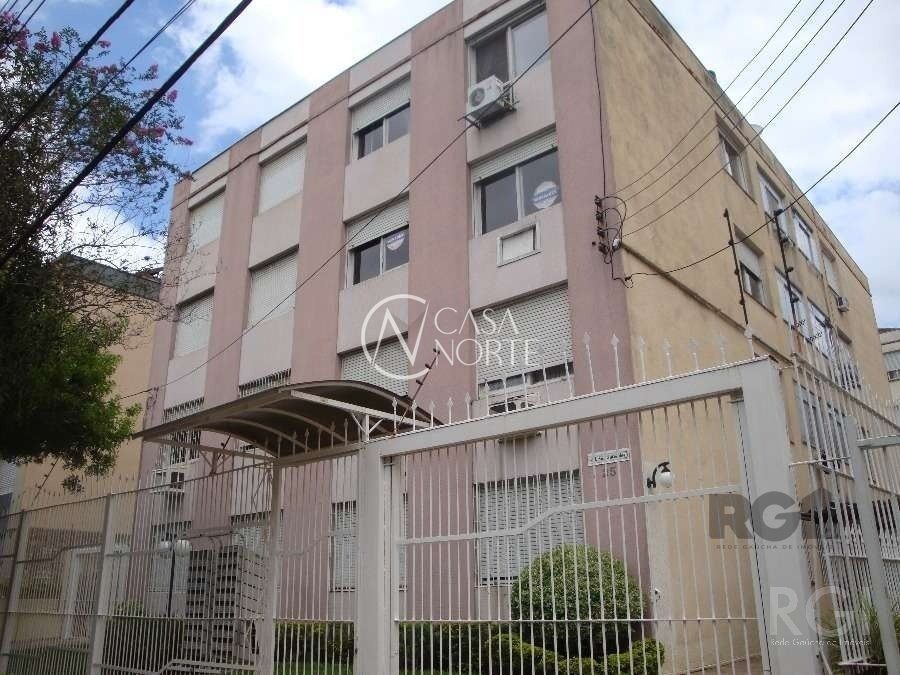 Apartamento à venda com 2 quartos, 59m², Avenida Pastor Ernesto Schlieper no bairro Jardim Lindóia em Porto Alegre