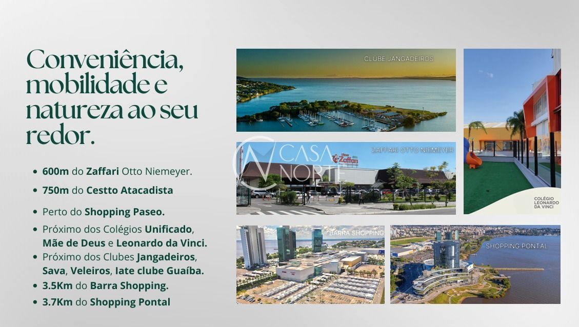 Apartamento à venda com 2 quartos, 96m², 2 suítes, 2 vagas, Rua José Gomes no bairro Tristeza em Porto Alegre