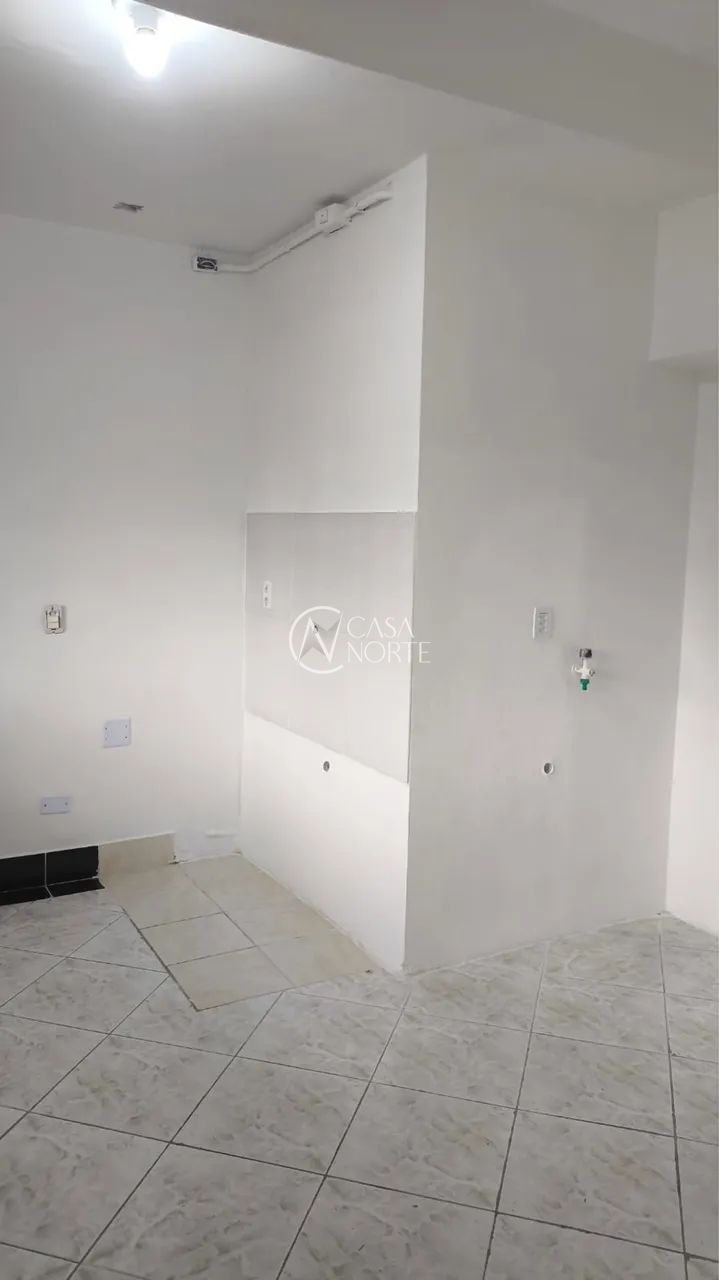Loft à venda com 1 quarto, 40m², Rua Barão de Itaqui no bairro Jardim São Pedro em Porto Alegre