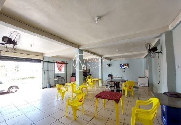 Ponto Comercial à venda com 3 quartos, 230m², 1 vaga, Rua Nilo da Silva Marques no bairro Farrapos em Porto Alegre