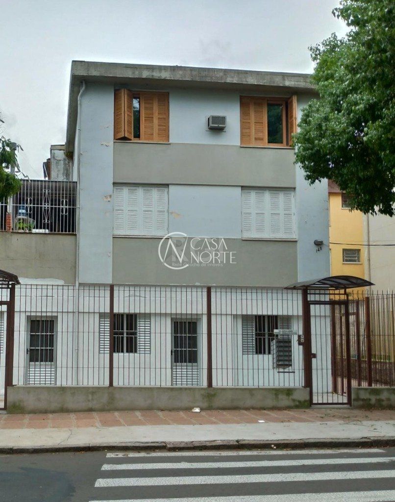 Apartamento à venda com 4 quartos, 100m², 2 suítes, Rua Engenheiro Antônio Carlos Tibirica no bairro Petrópolis em Porto Alegre