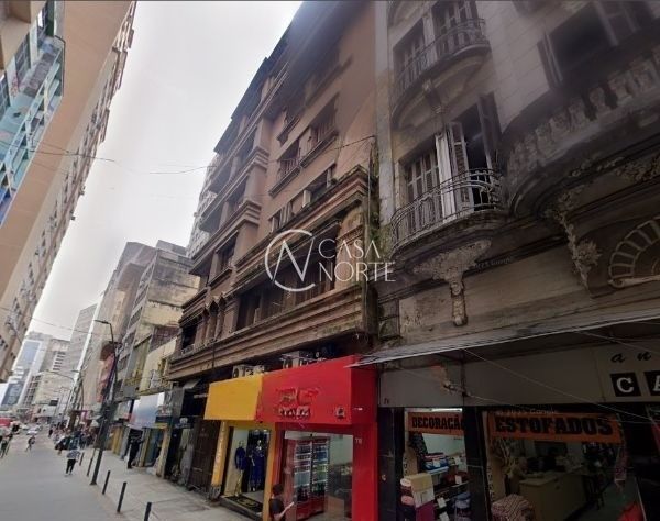 Conjunto Comercial à venda com 2 quartos, 122m², Rua Marechal Floriano Peixoto no bairro Centro Histórico em Porto Alegre