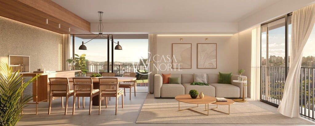 Apartamento à venda com 2 quartos, 80m², 2 suítes, 1 vaga, Soledade no bairro Petrópolis em Porto Alegre