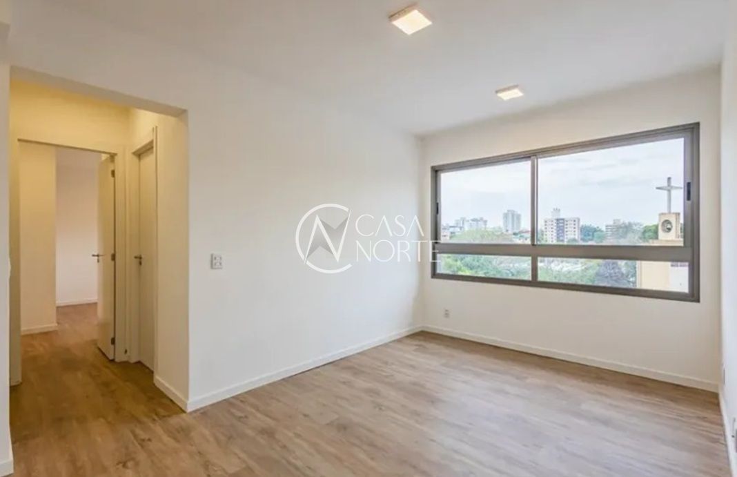 Apartamento à venda com 2 quartos, 51m², 1 suíte, 1 vaga, Rua Cipó no bairro Passo da Areia em Porto Alegre