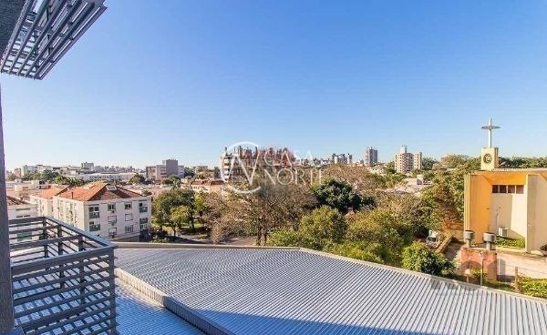Apartamento à venda com 2 quartos, 51m², 1 suíte, 1 vaga, Rua Cipó no bairro Passo da Areia em Porto Alegre