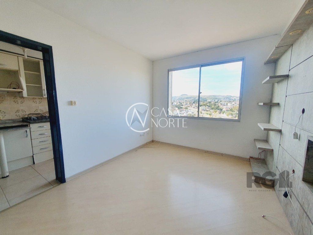 Apartamento à venda com 2 quartos, 57m², 1 vaga, Avenida Chuí no bairro Cristal em Porto Alegre