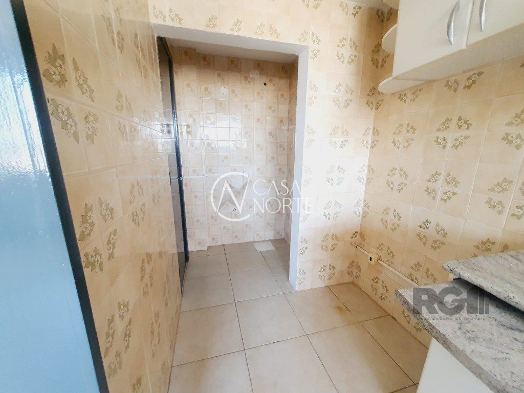 Apartamento à venda com 2 quartos, 57m², 1 vaga, Avenida Chuí no bairro Cristal em Porto Alegre