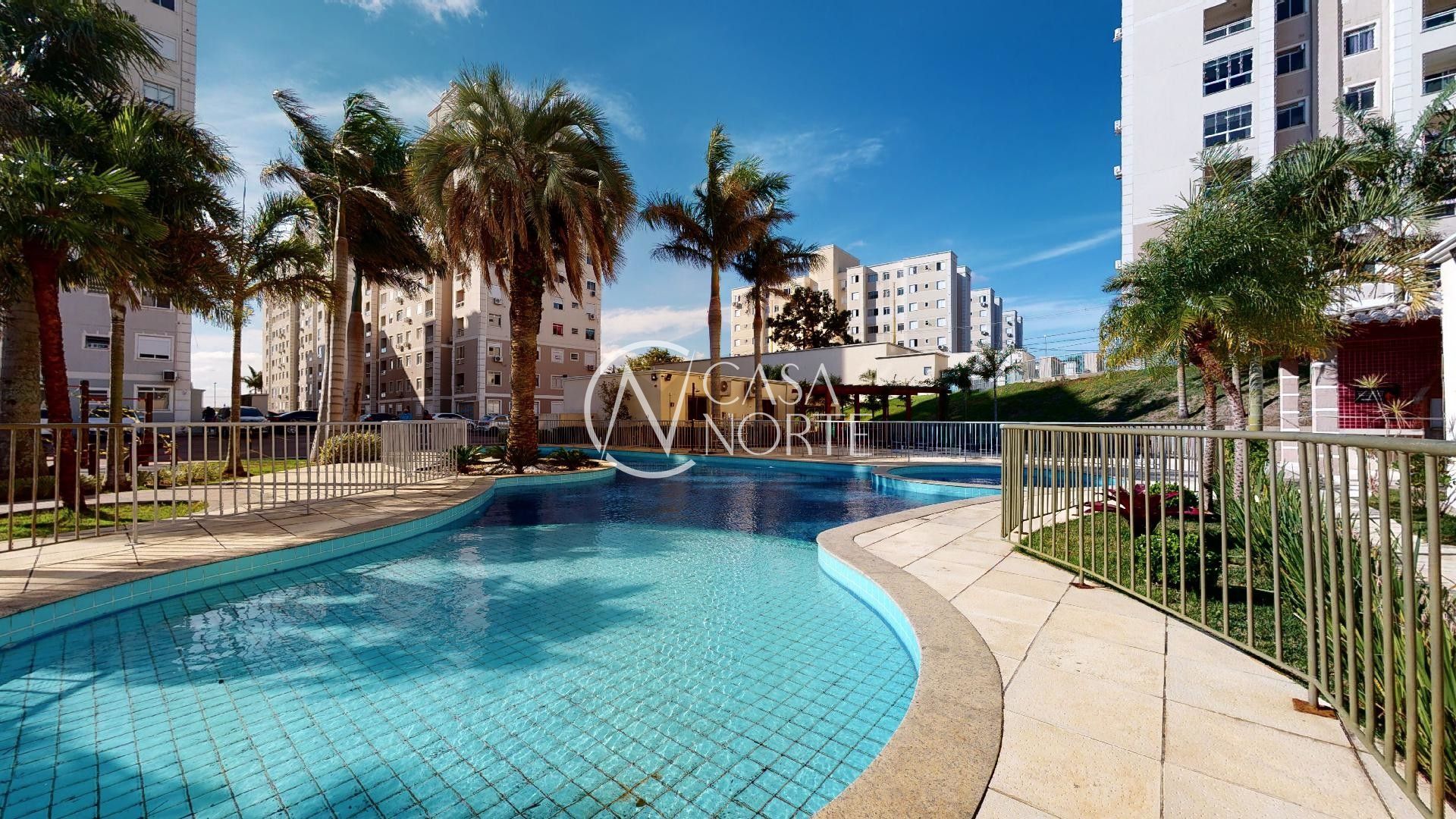 Apartamento à venda com 2 quartos, 47m², 1 vaga, Avenida Protásio Alves no bairro Morro Santana em Porto Alegre