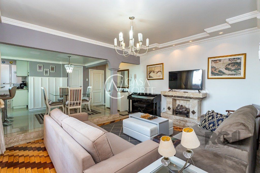 Apartamento à venda com 2 quartos, 114m², Rua dos Andradas no bairro Centro Histórico em Porto Alegre