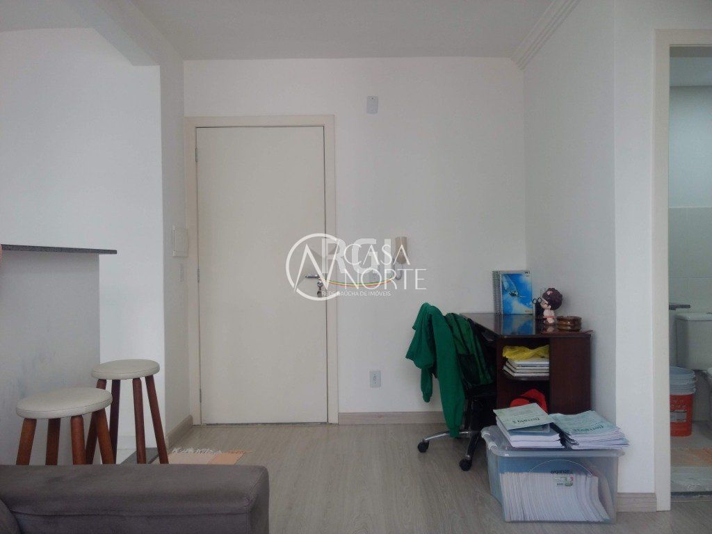 Apartamento à venda com 2 quartos, 43m², 1 suíte, 1 vaga, Rua Ada Vaz Cabeda no bairro Jardim Leopoldina em Porto Alegre