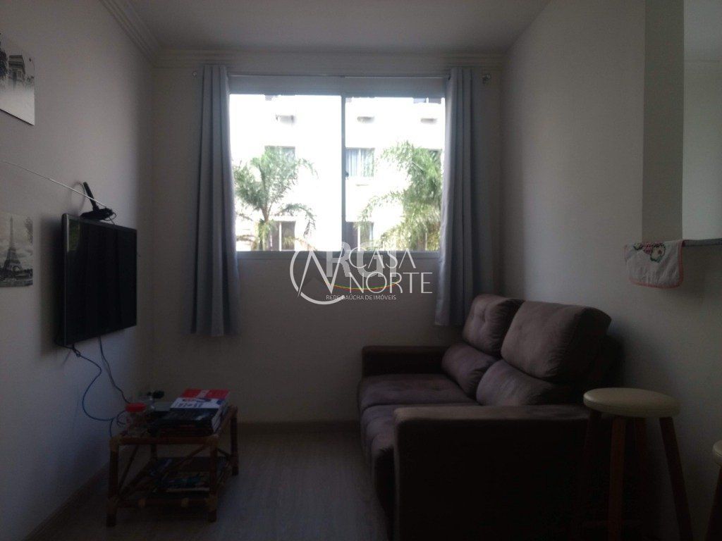 Apartamento à venda com 2 quartos, 43m², 1 suíte, 1 vaga, Rua Ada Vaz Cabeda no bairro Jardim Leopoldina em Porto Alegre