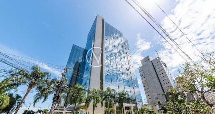 Apartamento à venda com 1 quarto, 38m², 1 vaga, Avenida Borges de Medeiros no bairro Praia de Belas em Porto Alegre