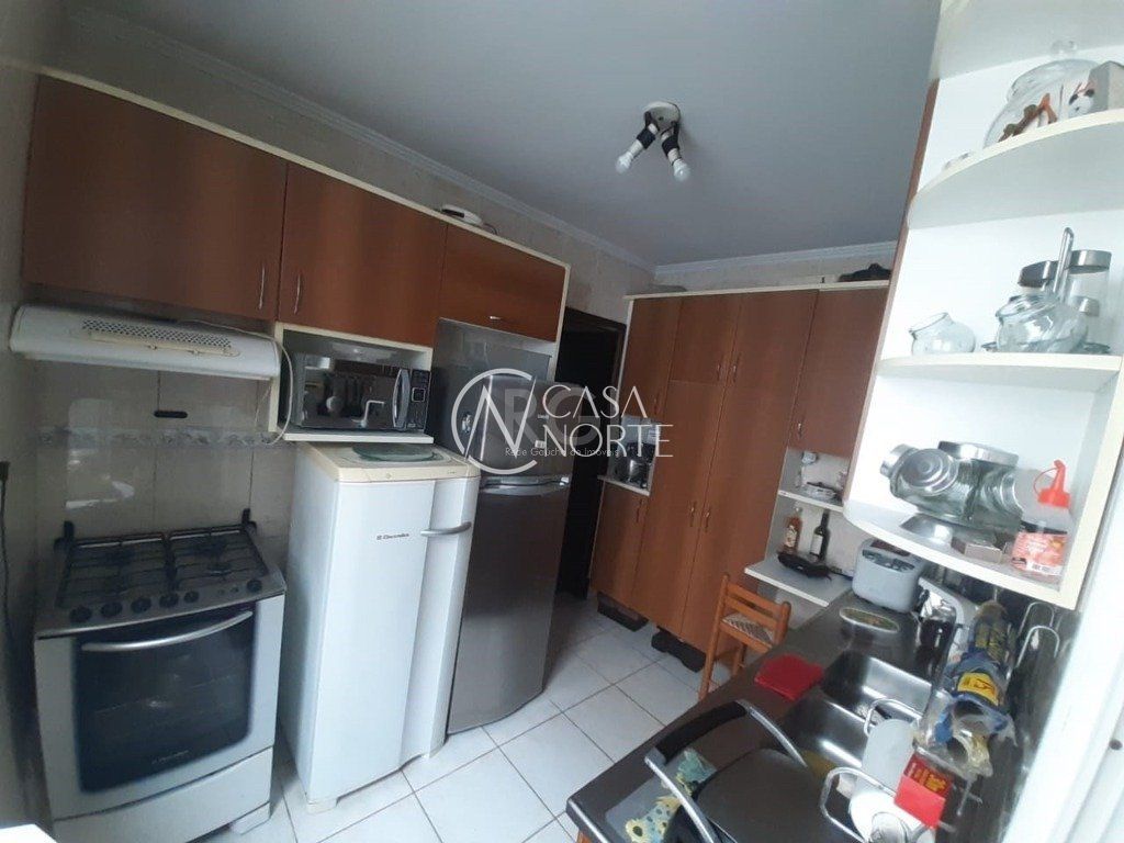 Apartamento à venda com 3 quartos, 96m², 1 suíte, Rua Antenor Lemos no bairro Menino Deus em Porto Alegre