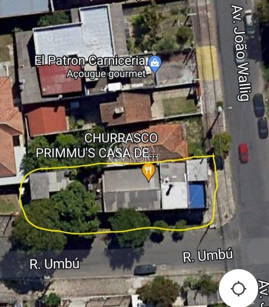 Casa à venda com 2 quartos, 230m², 1 vaga, Avenida João Wallig no bairro Passo da Areia em Porto Alegre