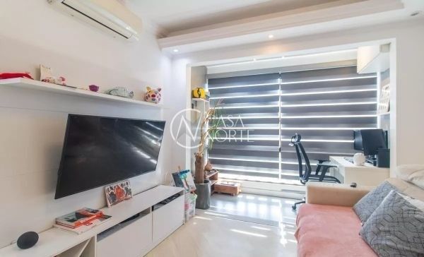 Apartamento à venda com 2 quartos, 75m², Avenida Icaraí no bairro Cristal em Porto Alegre
