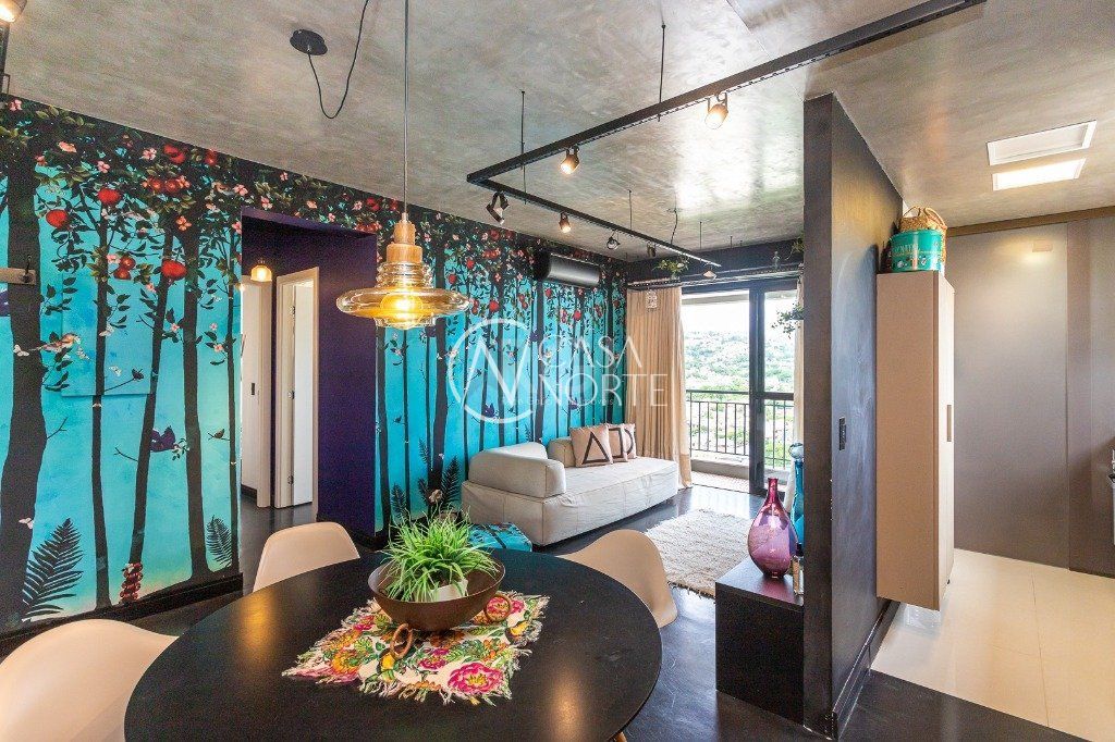 Apartamento à venda com 2 quartos, 70m², 1 suíte, 2 vagas, Avenida Ipiranga no bairro Jardim Botânico em Porto Alegre