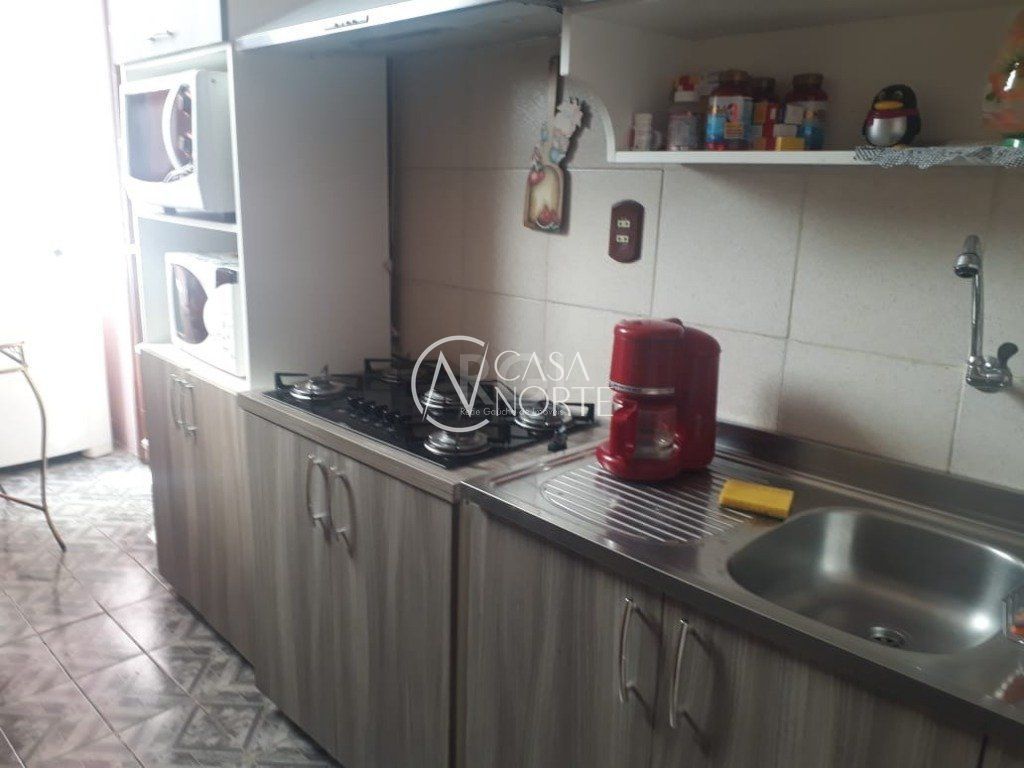 Apartamento à venda com 2 quartos, 47m², Rua Santana no bairro Farroupilha em Porto Alegre