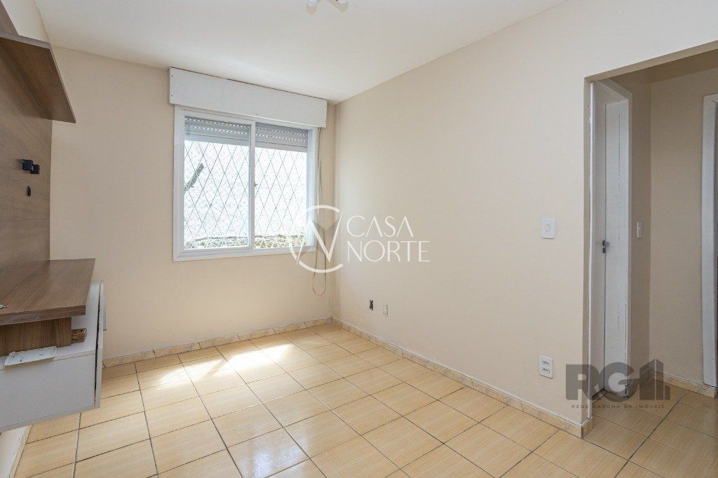Apartamento à venda com 1 quarto, 35m², Rua Padre Angelo Corso no bairro Cavalhada em Porto Alegre