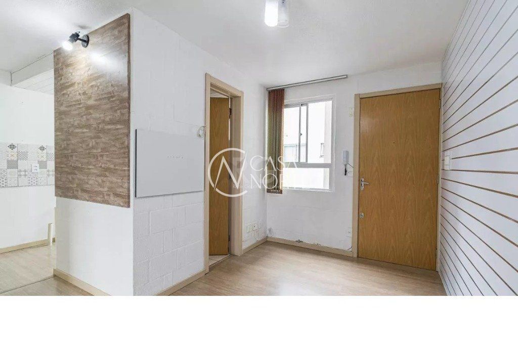 Apartamento à venda com 2 quartos, 37m², 1 vaga, Rua José Barcellos Garcia no bairro Rubem Berta em Porto Alegre