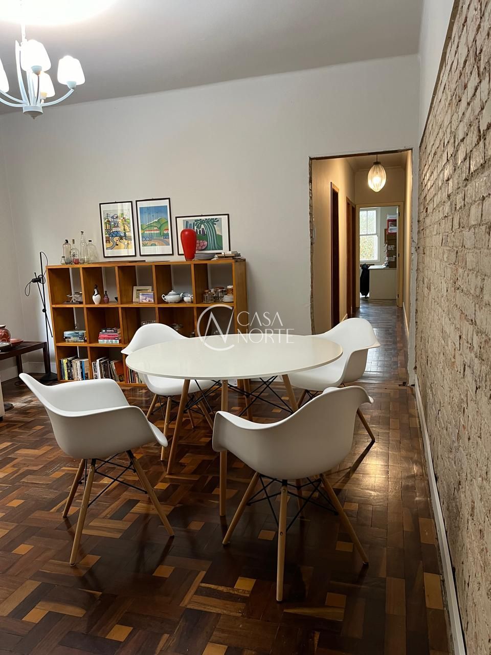 Apartamento à venda com 3 quartos, 124m², 1 suíte, Rua Santos Neto no bairro Petrópolis em Porto Alegre