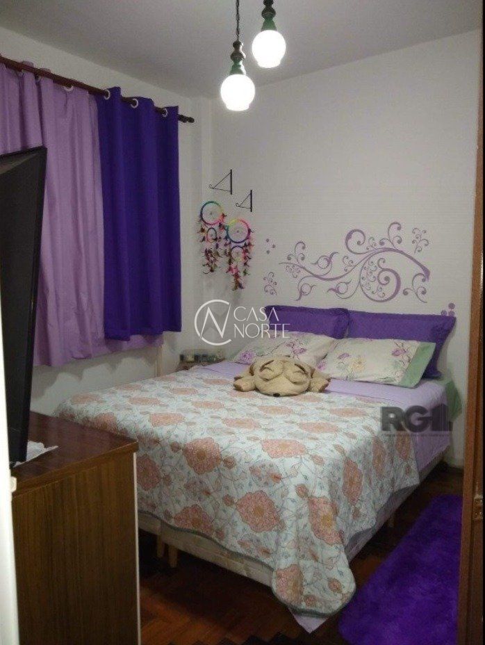 Apartamento à venda com 1 quarto, 42m², Rua Comendador Azevedo no bairro Floresta em Porto Alegre