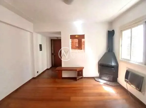 Apartamento à venda com 3 quartos, 78m², 1 vaga, Avenida João Pessoa no bairro Cidade Baixa em Porto Alegre