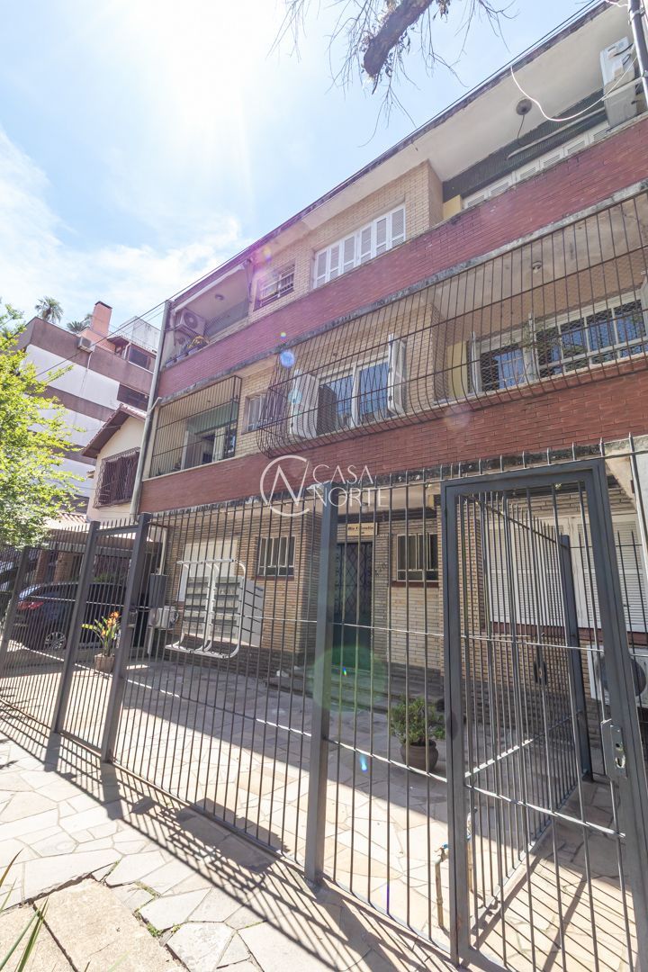 Apartamento à venda com 1 quarto, 47m², Rua Vicente Lopes dos Santos no bairro Menino Deus em Porto Alegre