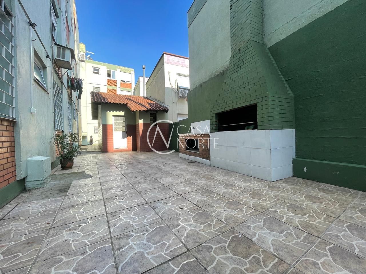 Apartamento à venda com 4 quartos, 77m², Rua Riveira no bairro Petrópolis em Porto Alegre