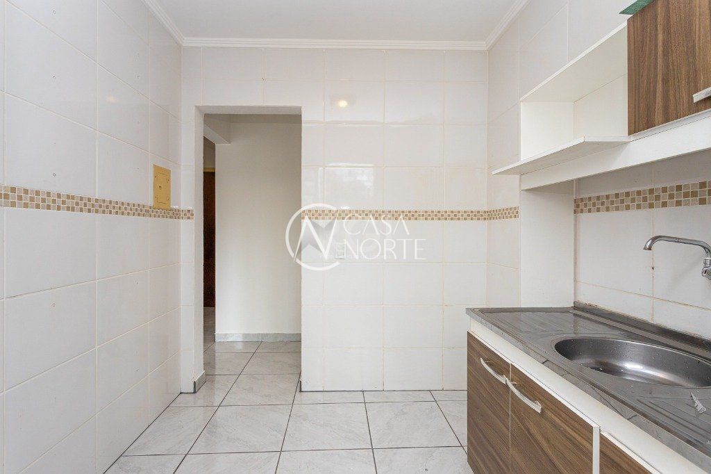 Apartamento à venda com 1 quarto, 34m², Rua Capitão Arisoly Vargas no bairro Glória em Porto Alegre
