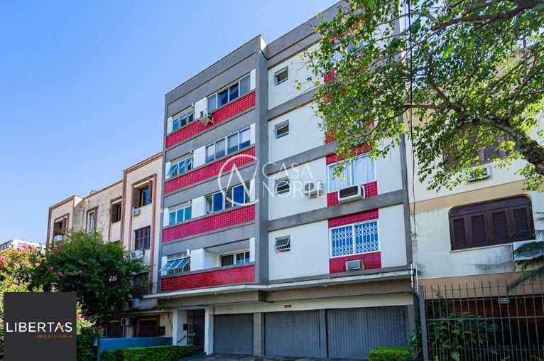 Apartamento à venda com 1 quarto, 37m², 1 vaga, Rua Dona Eugênia no bairro Santa Cecília em Porto Alegre