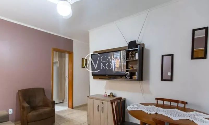 Apartamento à venda com 3 quartos, 67m², 2 vagas, Rua Carlos Ferreira no bairro Teresópolis em Porto Alegre