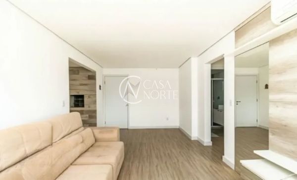 Apartamento à venda com 2 quartos, 69m², 1 suíte, 2 vagas, Rua Marechal Frota no bairro Cristo Redentor em Porto Alegre