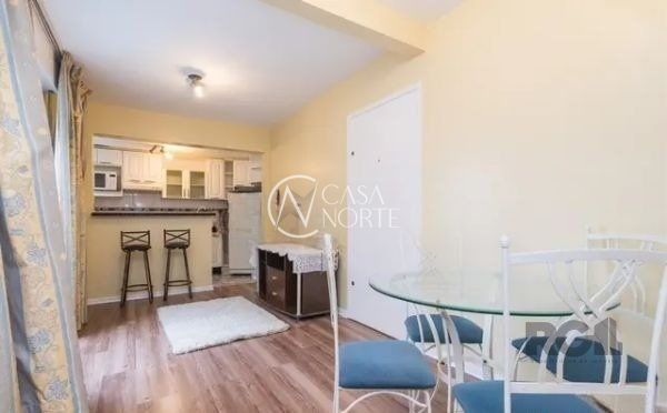 Apartamento à venda com 1 quarto, 39m², Rua Coronel Fernando Machado no bairro Centro Histórico em Porto Alegre