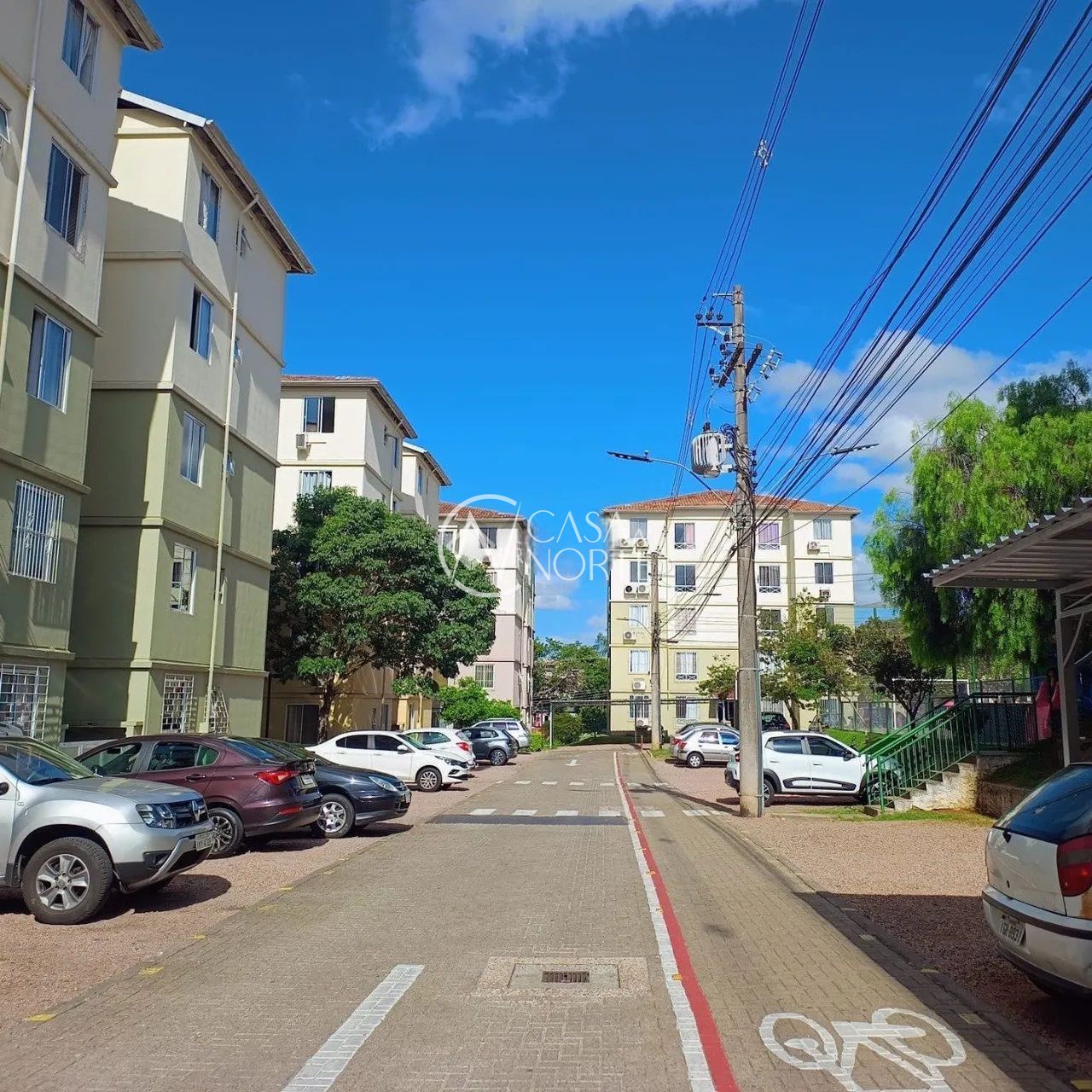 Apartamento à venda com 2 quartos, 42m², 1 vaga, Avenida Martim Félix Berta no bairro Mário Quintana em Porto Alegre