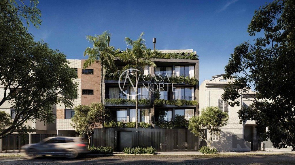 Apartamento à venda com 2 quartos, 80m², 2 suítes, 2 vagas, Rua Liberdade no bairro Rio Branco em Porto Alegre