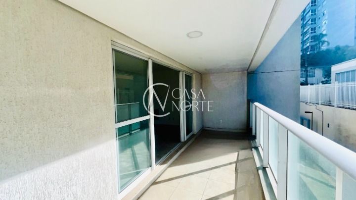 Apartamento à venda com 3 quartos, 117m², 3 suítes, 2 vagas, Rua São Josémaria Escriva no bairro Jardim do Salso em Porto Alegre